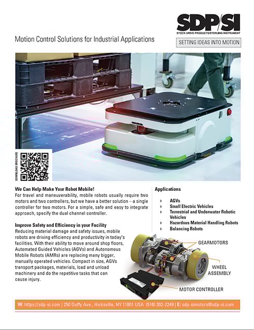 Motion Control Mobile