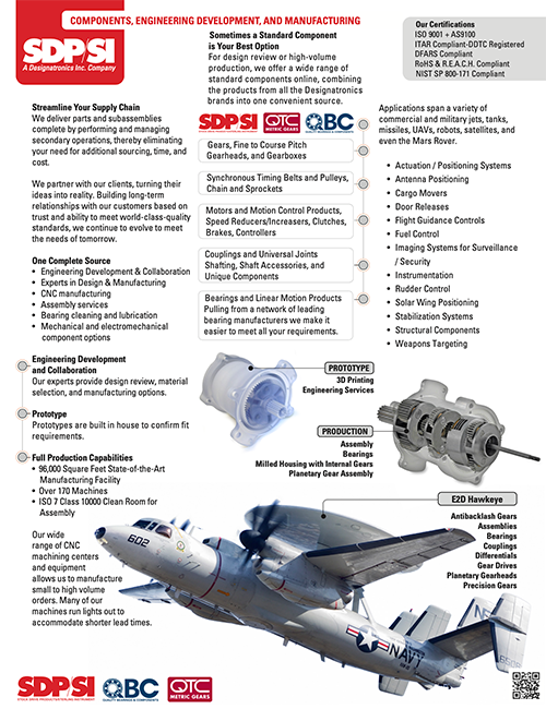 Aerospace Applications